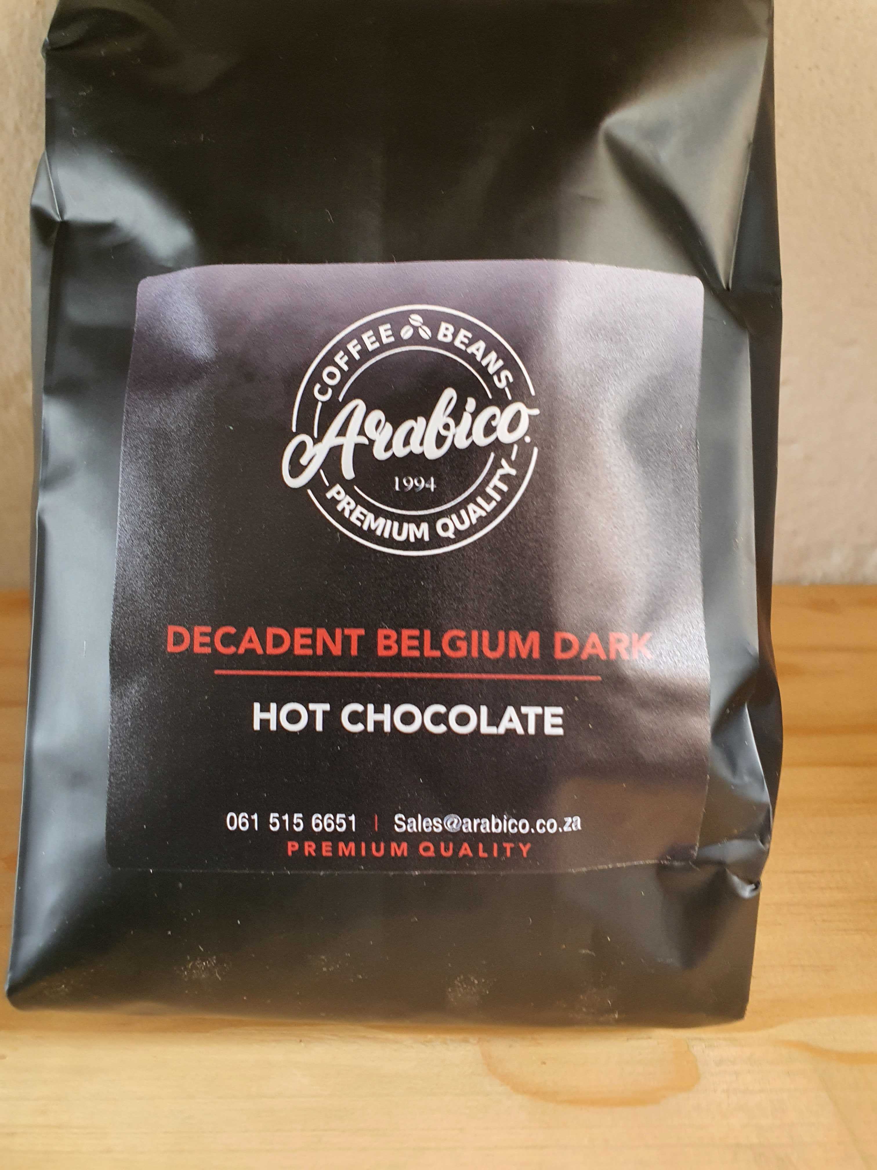 DarkHotChocolate
